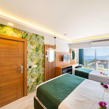Mogons Exclusive Hotel Kalkan Dış mekan fotoğraf
