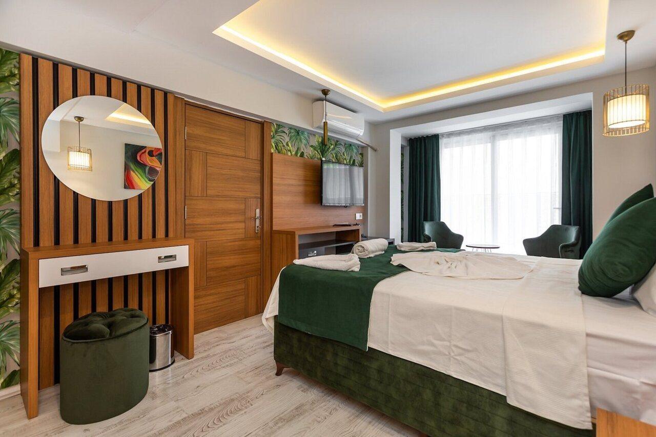 Mogons Exclusive Hotel Kalkan Dış mekan fotoğraf