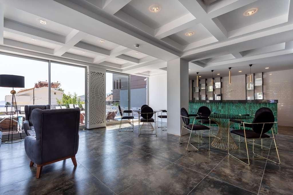 Mogons Exclusive Hotel Kalkan İç mekan fotoğraf