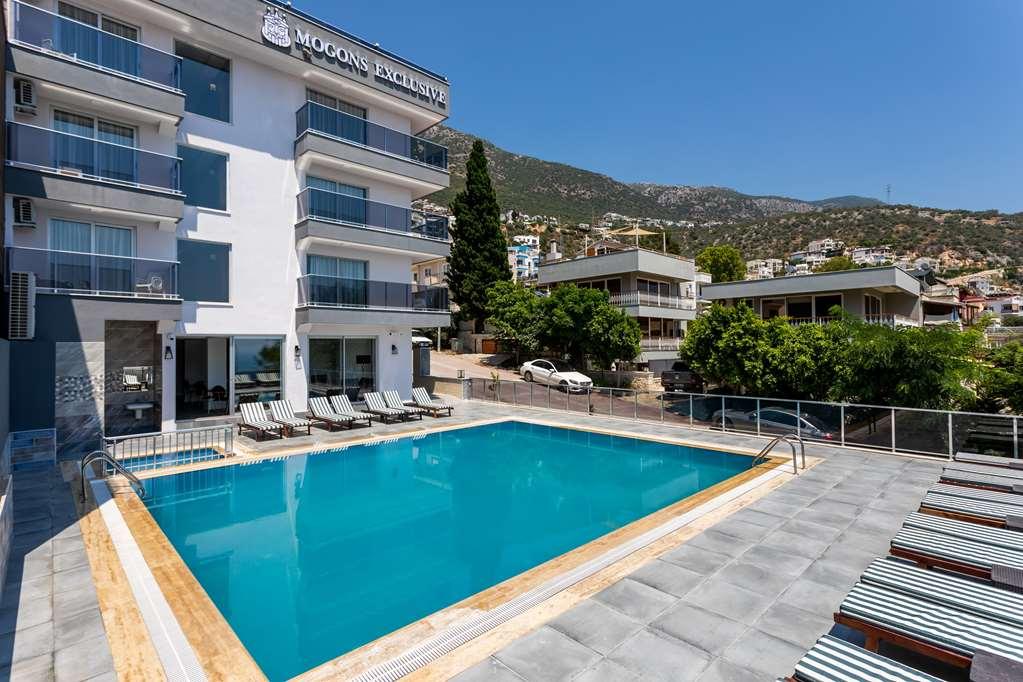 Mogons Exclusive Hotel Kalkan Dış mekan fotoğraf