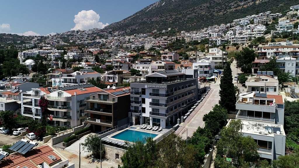 Mogons Exclusive Hotel Kalkan Dış mekan fotoğraf