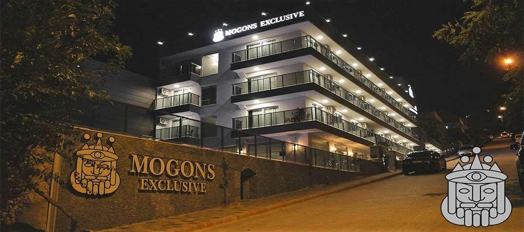 Mogons Exclusive Hotel Kalkan Dış mekan fotoğraf