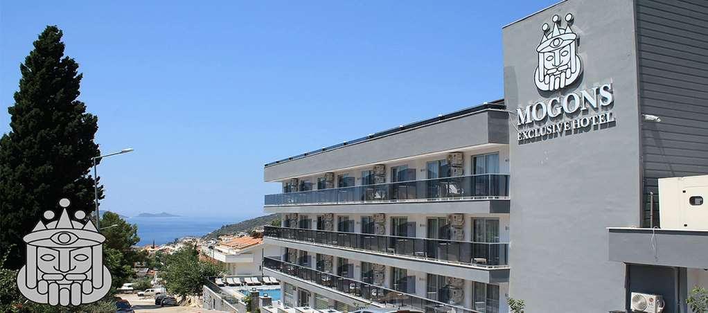 Mogons Exclusive Hotel Kalkan Dış mekan fotoğraf