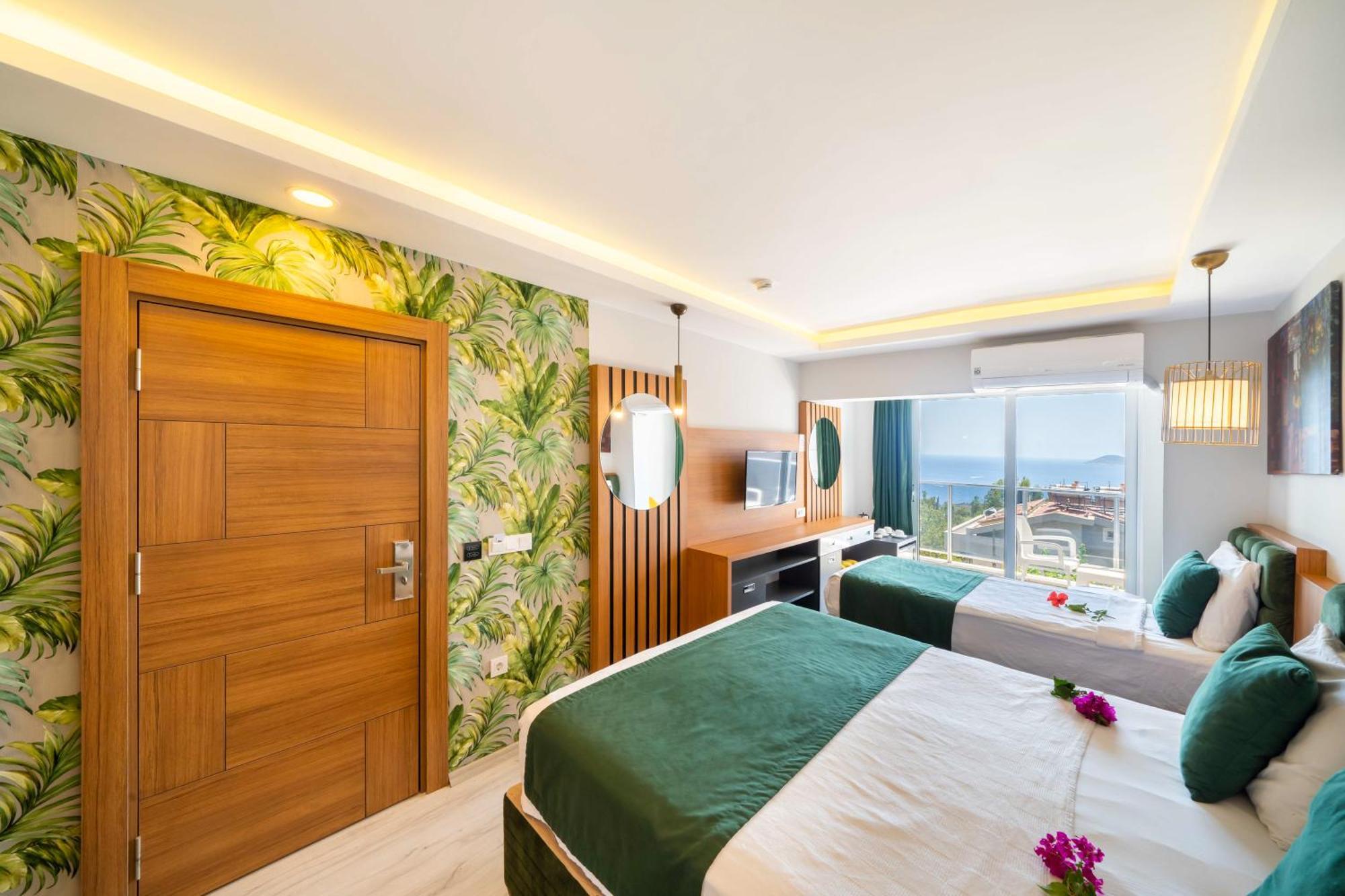 Mogons Exclusive Hotel Kalkan Dış mekan fotoğraf