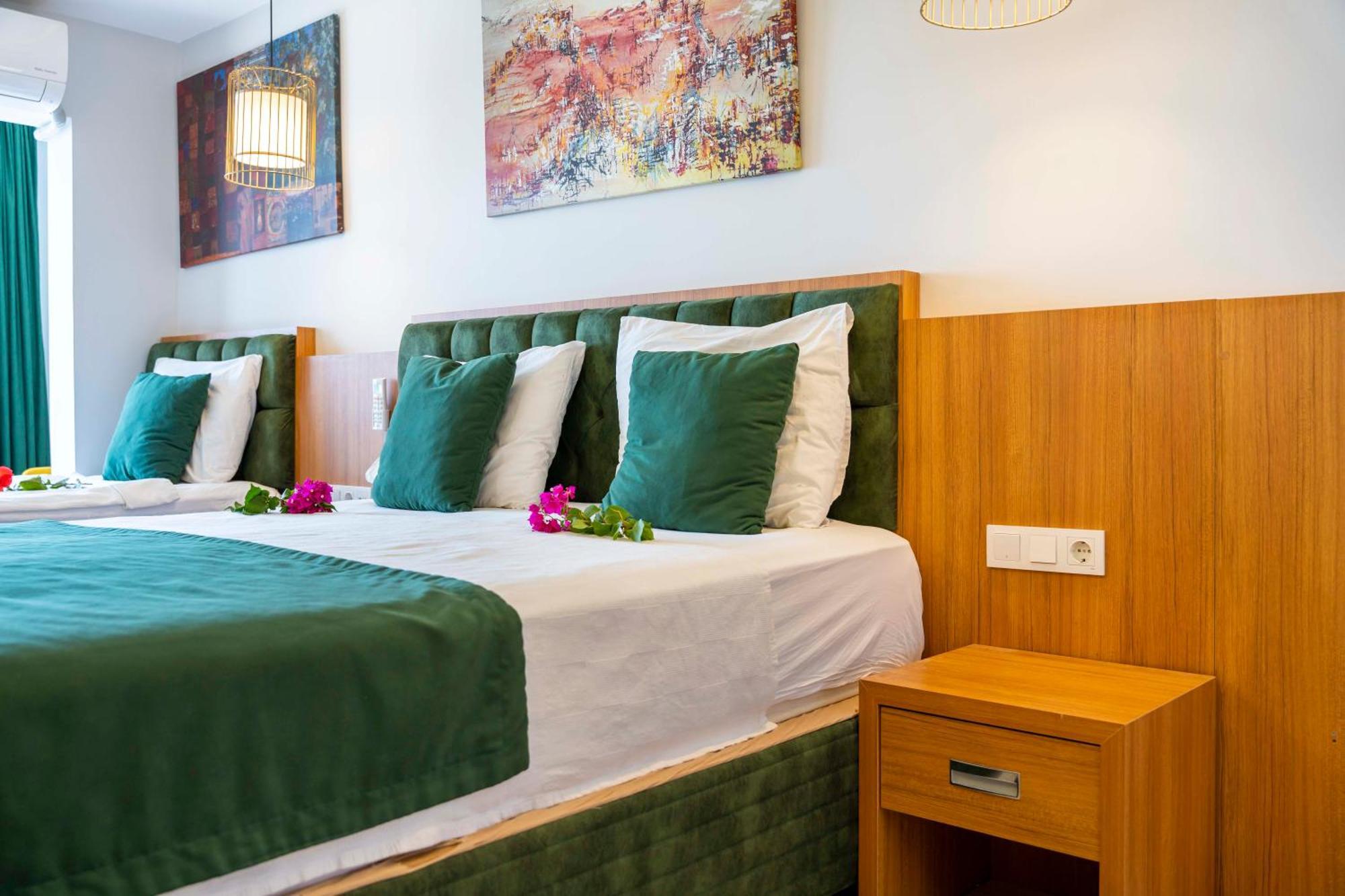 Mogons Exclusive Hotel Kalkan Dış mekan fotoğraf