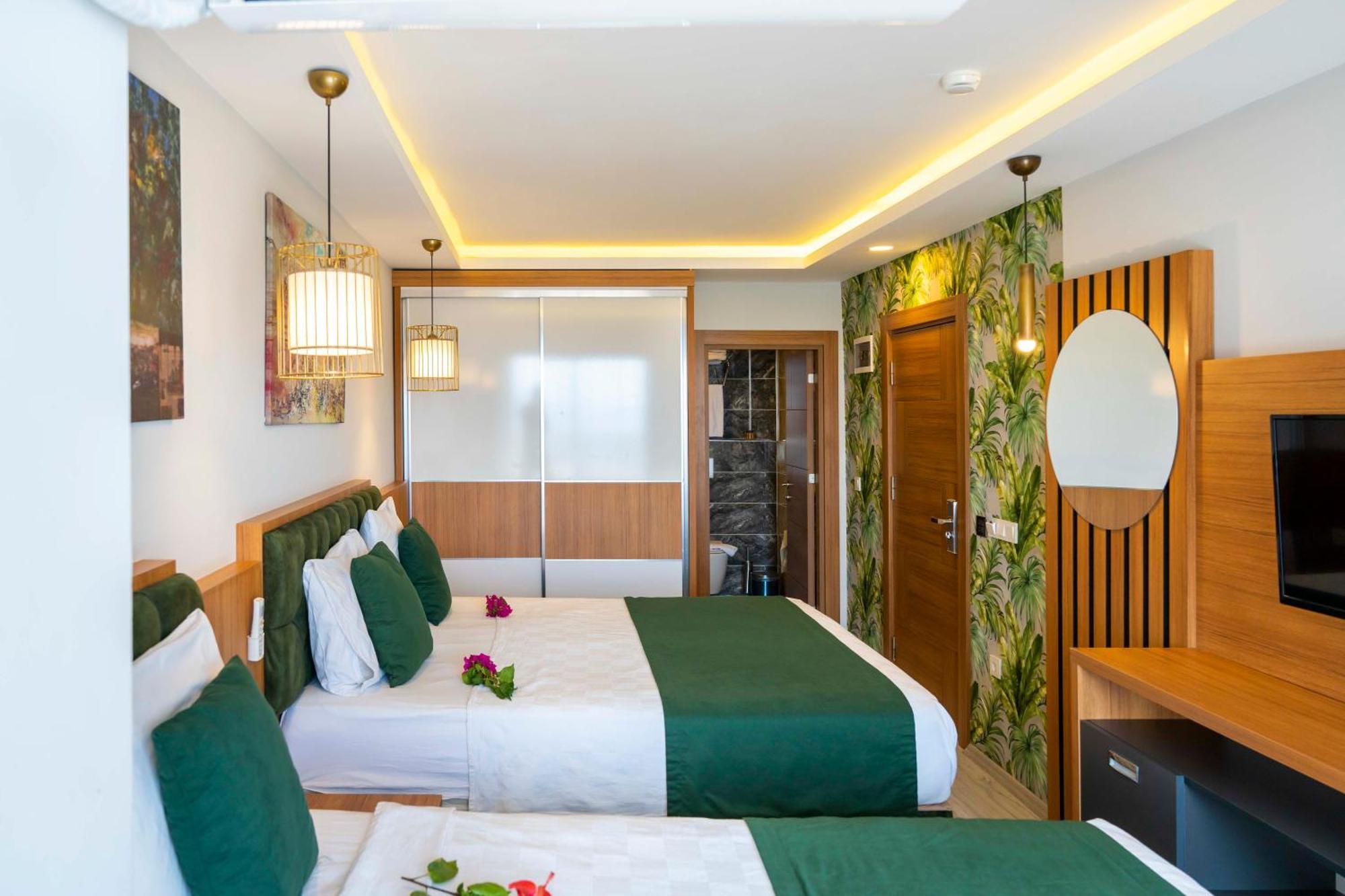 Mogons Exclusive Hotel Kalkan Dış mekan fotoğraf