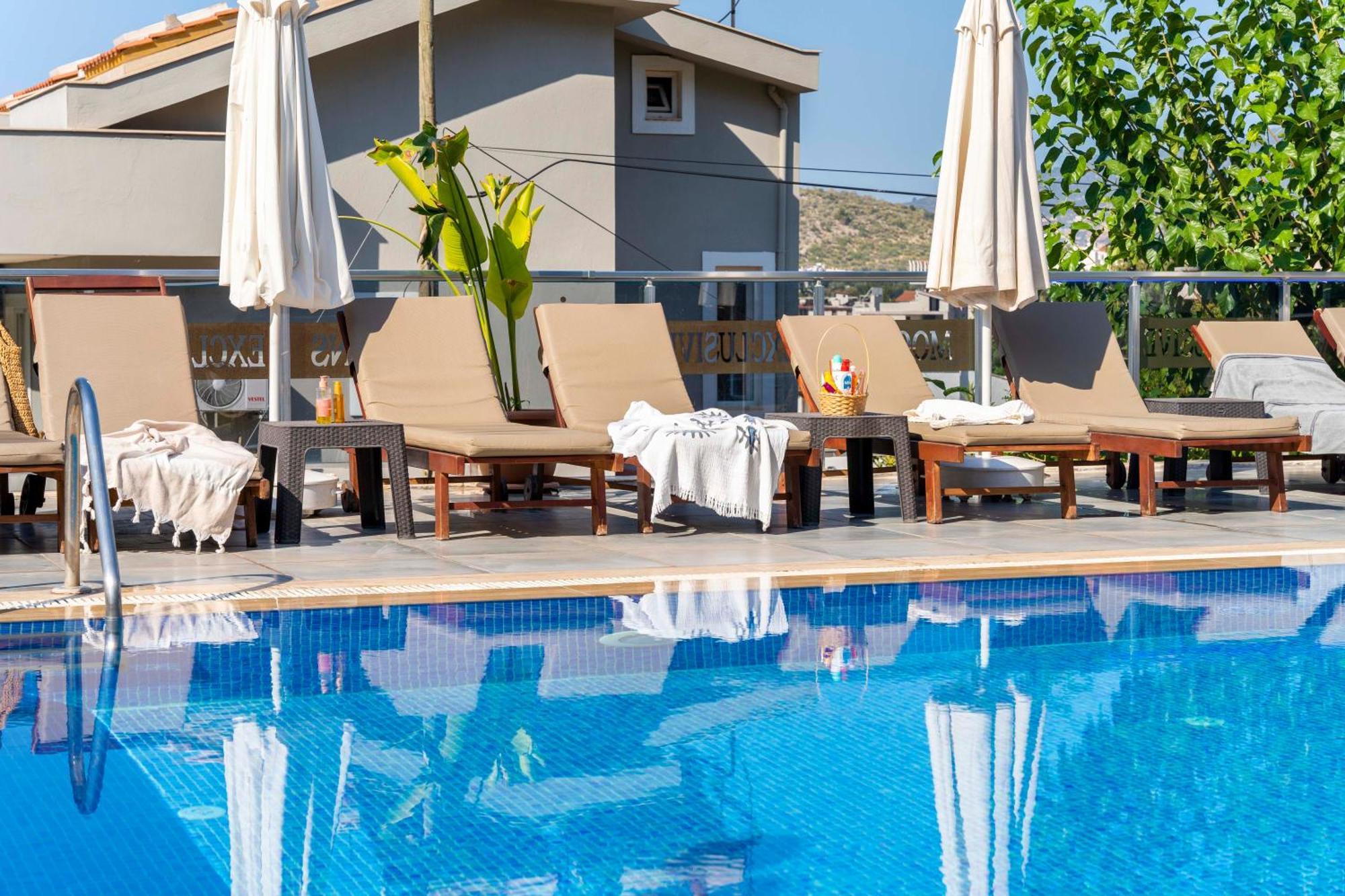 Mogons Exclusive Hotel Kalkan Dış mekan fotoğraf