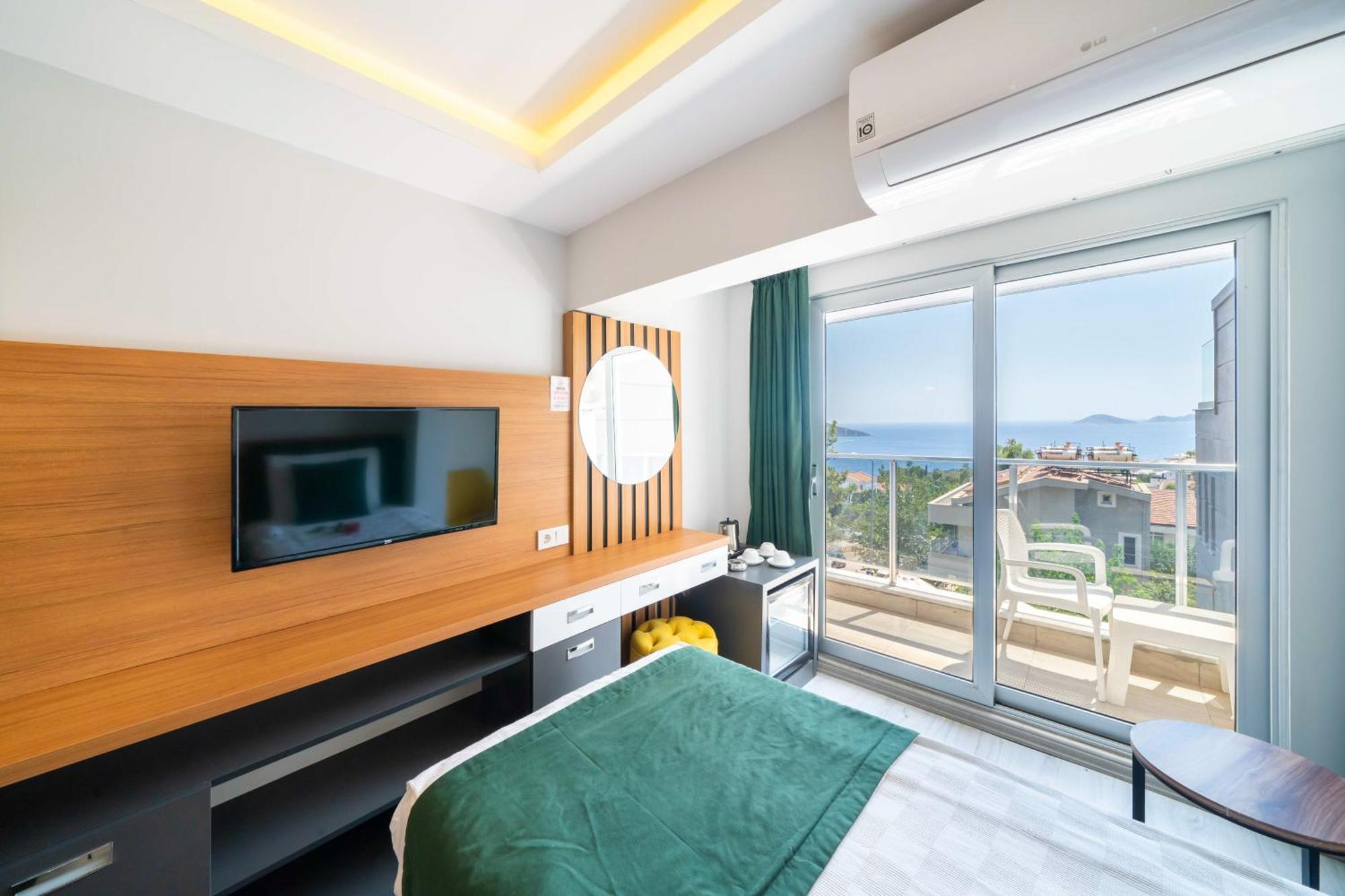 Mogons Exclusive Hotel Kalkan Dış mekan fotoğraf