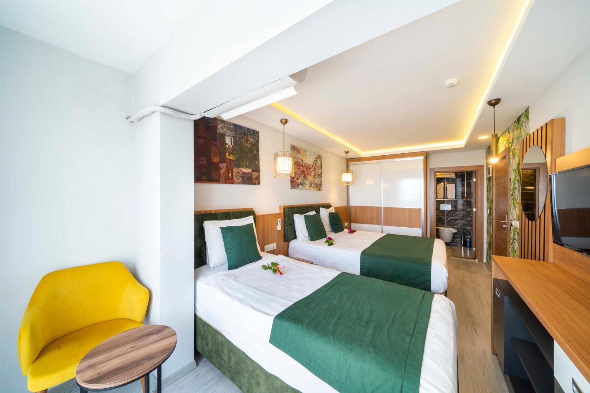 Mogons Exclusive Hotel Kalkan Dış mekan fotoğraf
