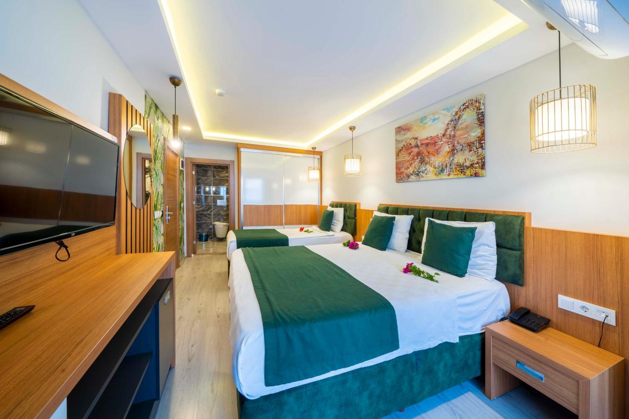 Mogons Exclusive Hotel Kalkan Dış mekan fotoğraf