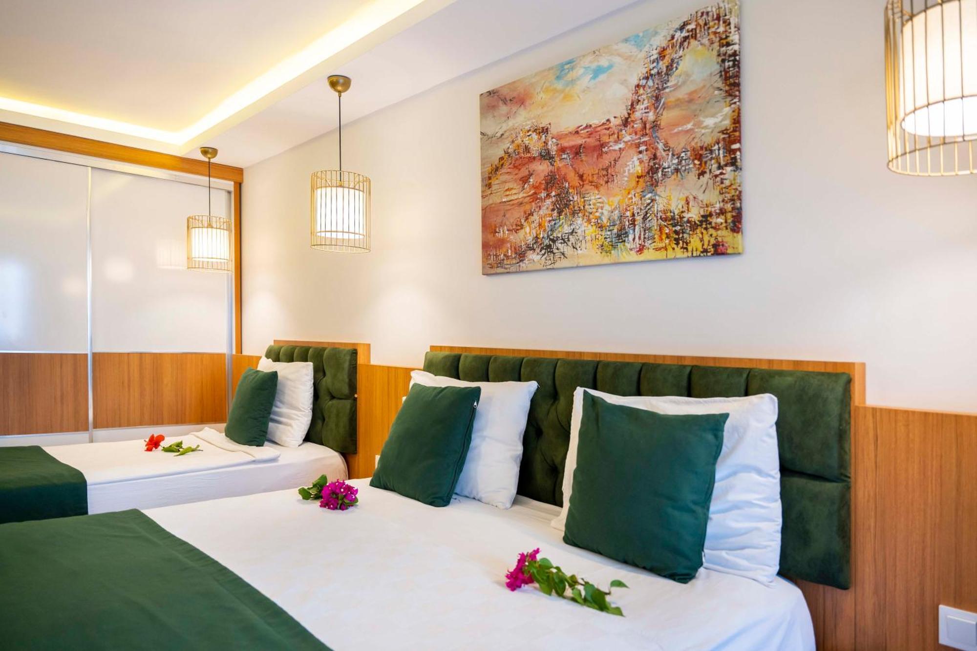 Mogons Exclusive Hotel Kalkan Dış mekan fotoğraf
