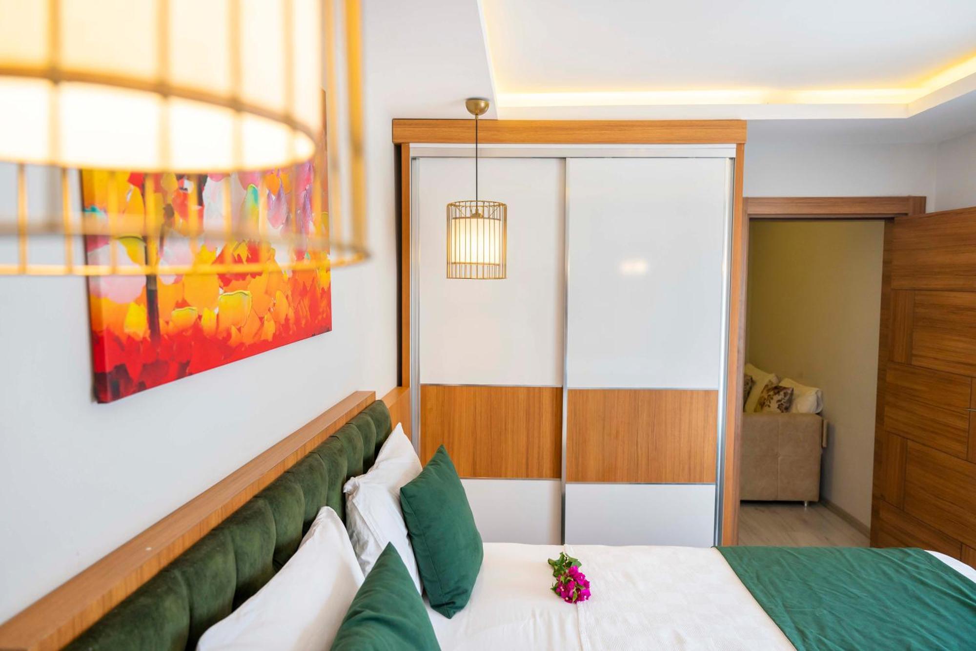 Mogons Exclusive Hotel Kalkan Dış mekan fotoğraf