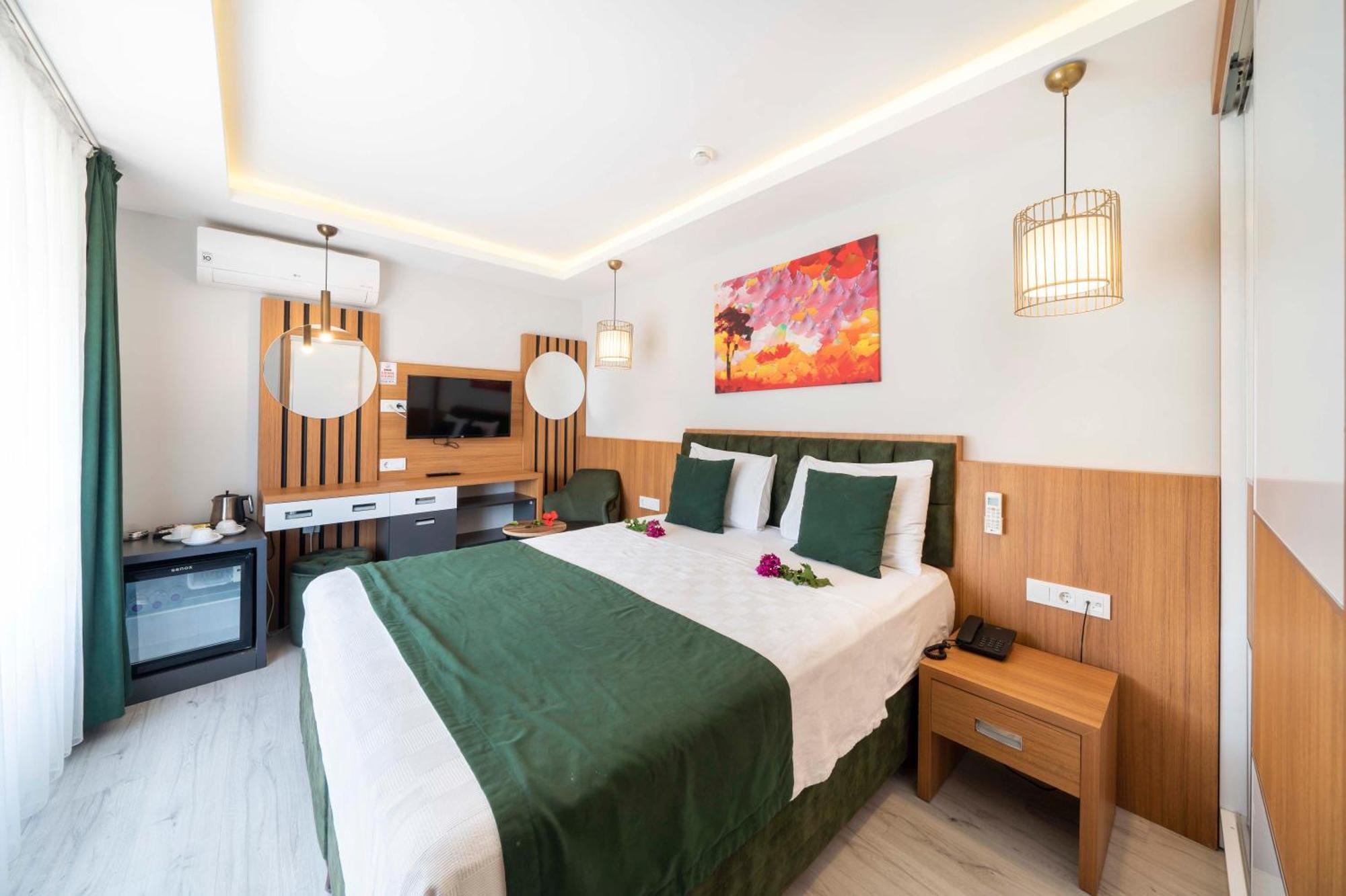 Mogons Exclusive Hotel Kalkan Dış mekan fotoğraf