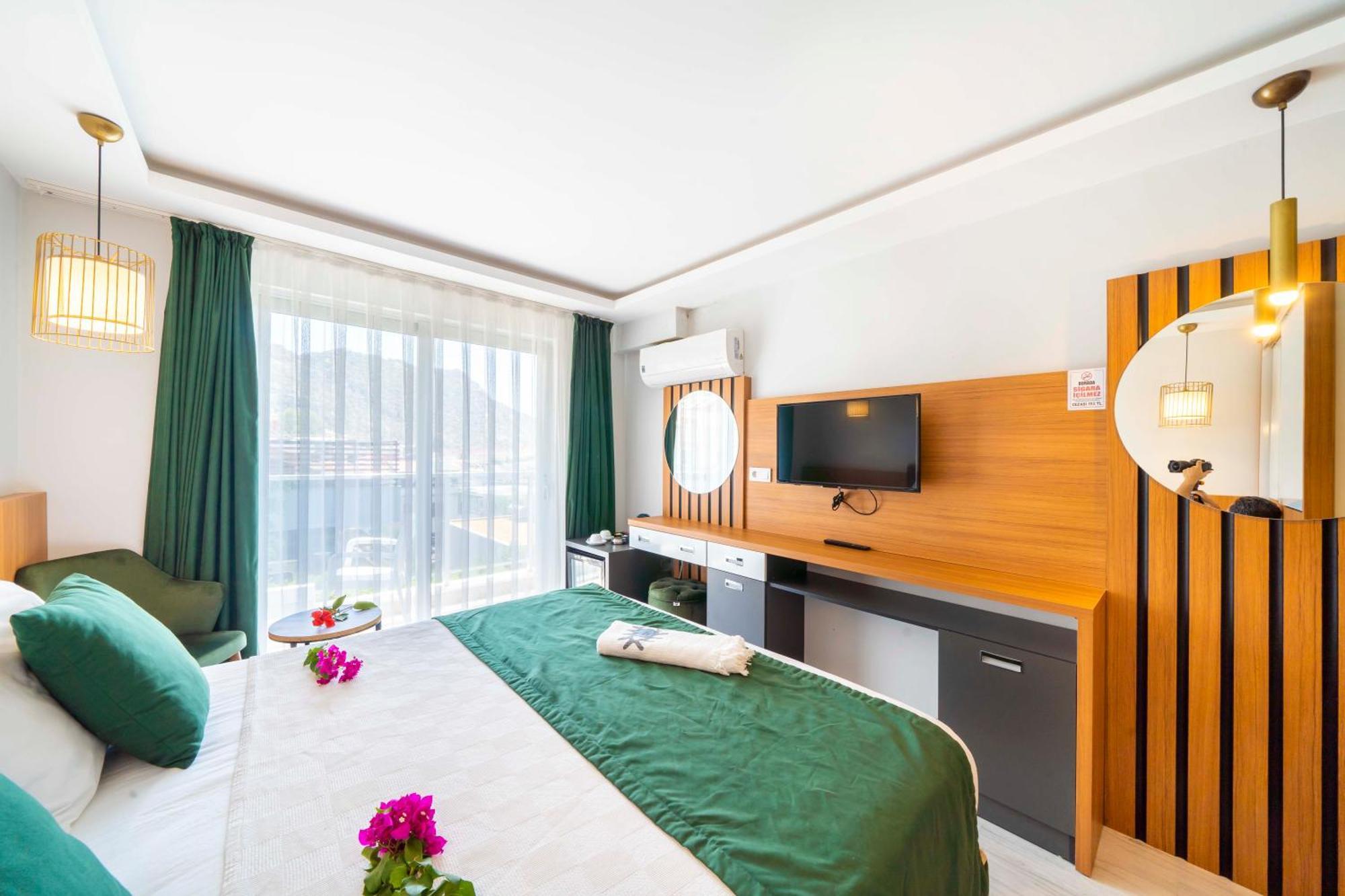 Mogons Exclusive Hotel Kalkan Dış mekan fotoğraf