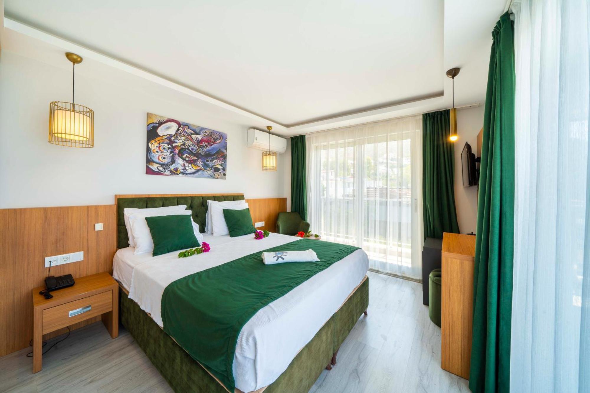 Mogons Exclusive Hotel Kalkan Dış mekan fotoğraf