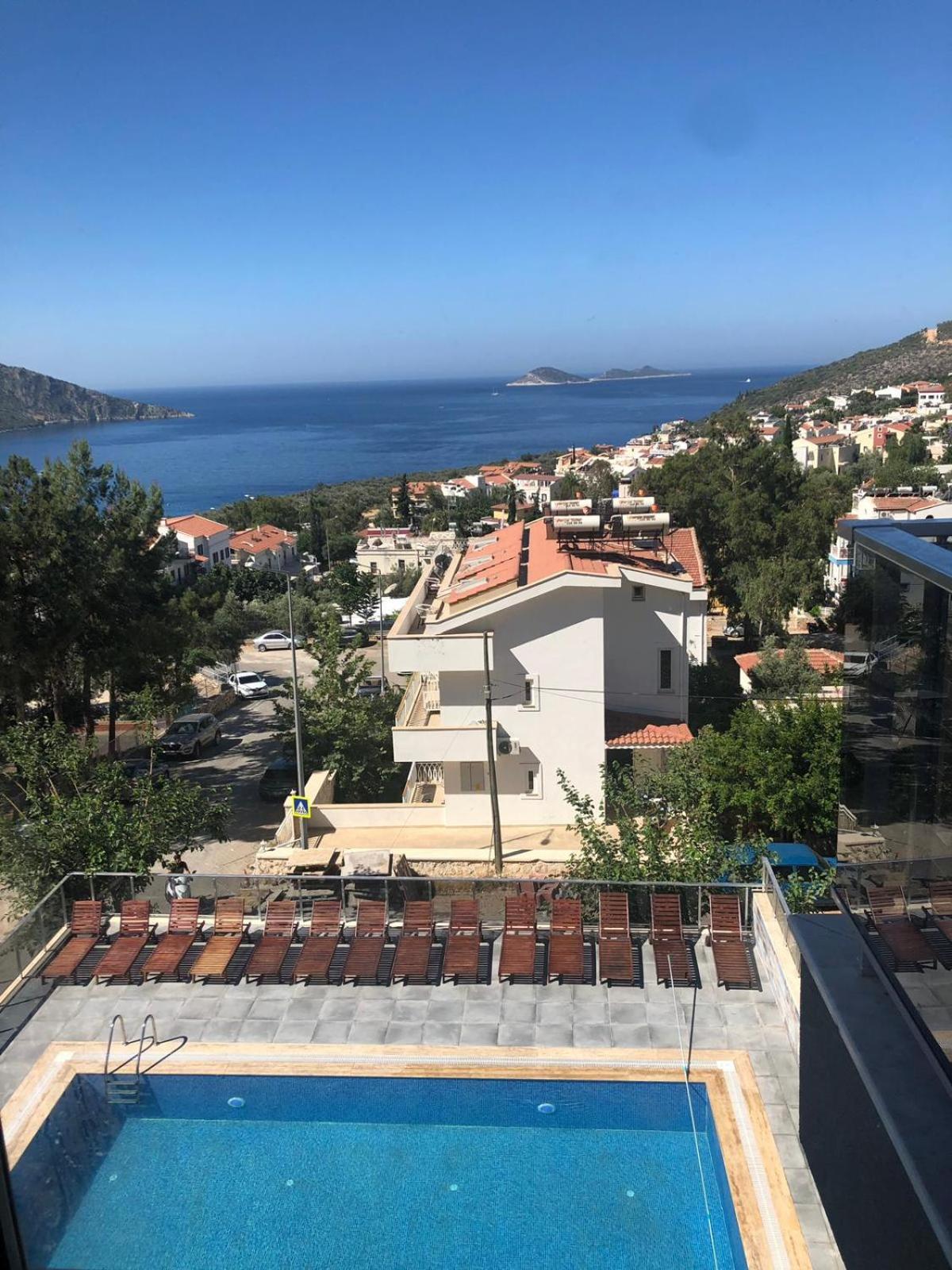 Mogons Exclusive Hotel Kalkan Dış mekan fotoğraf