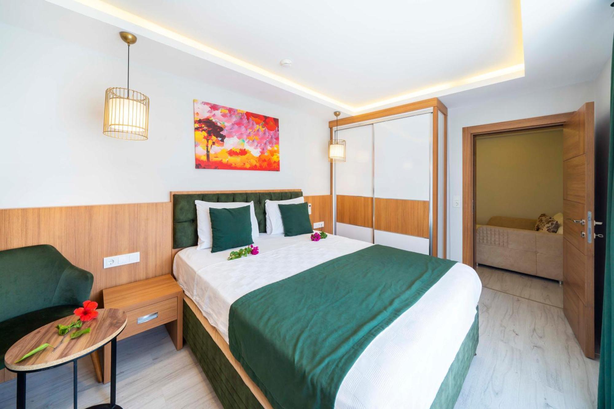 Mogons Exclusive Hotel Kalkan Dış mekan fotoğraf