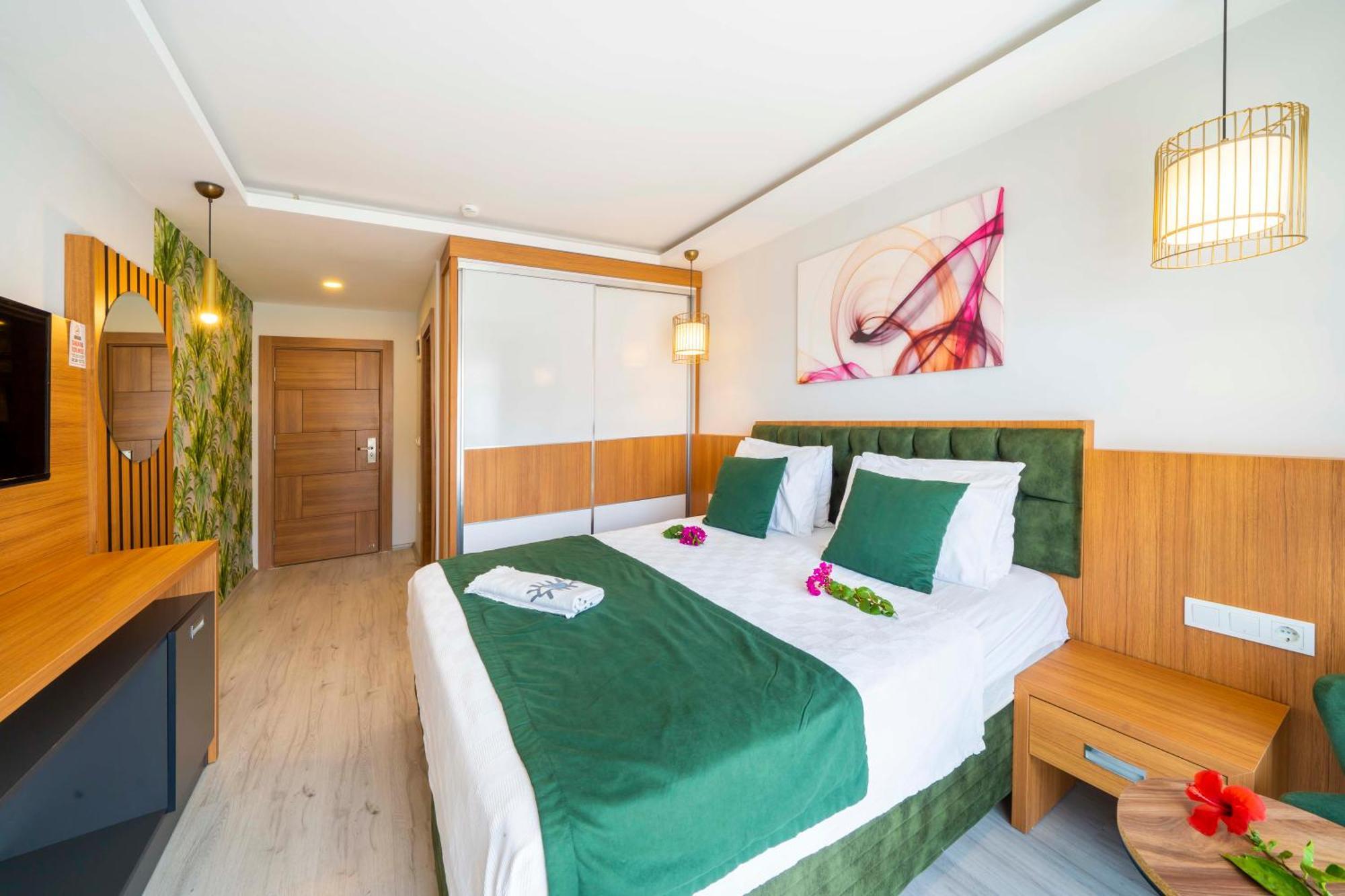 Mogons Exclusive Hotel Kalkan Dış mekan fotoğraf