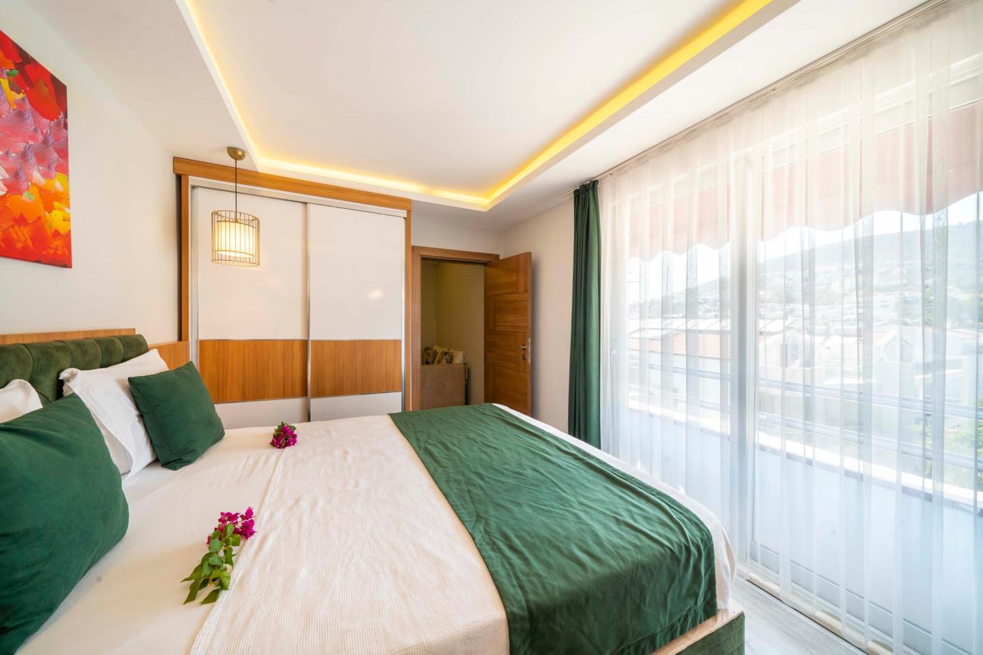 Mogons Exclusive Hotel Kalkan Dış mekan fotoğraf