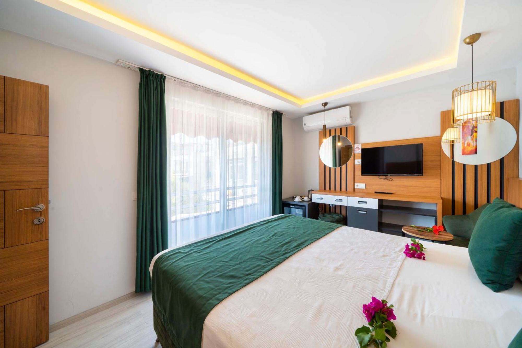Mogons Exclusive Hotel Kalkan Dış mekan fotoğraf