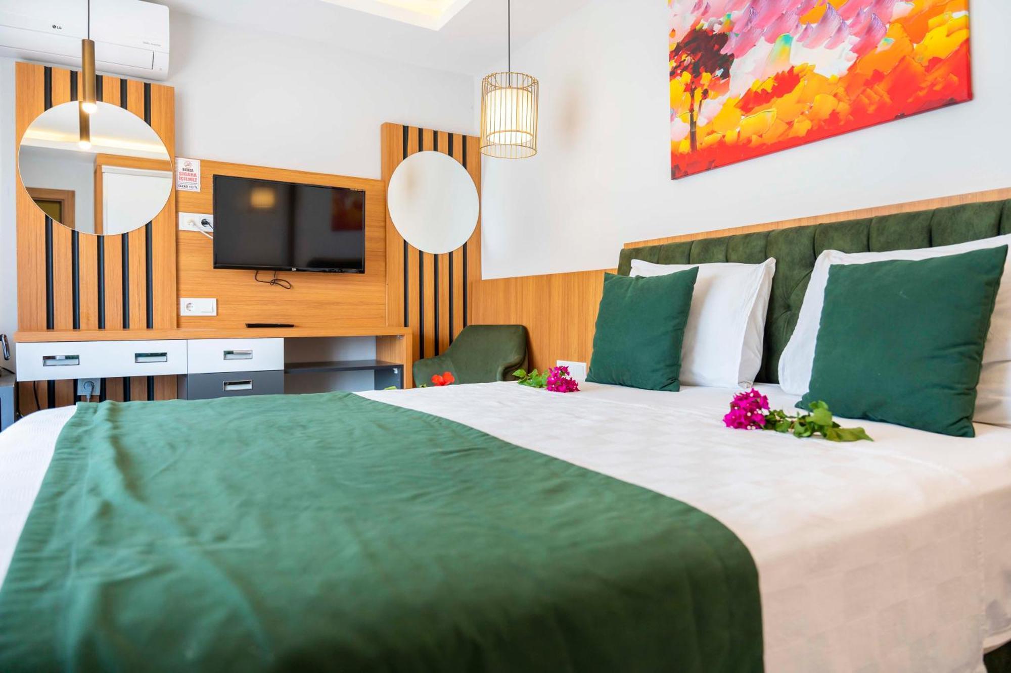 Mogons Exclusive Hotel Kalkan Dış mekan fotoğraf