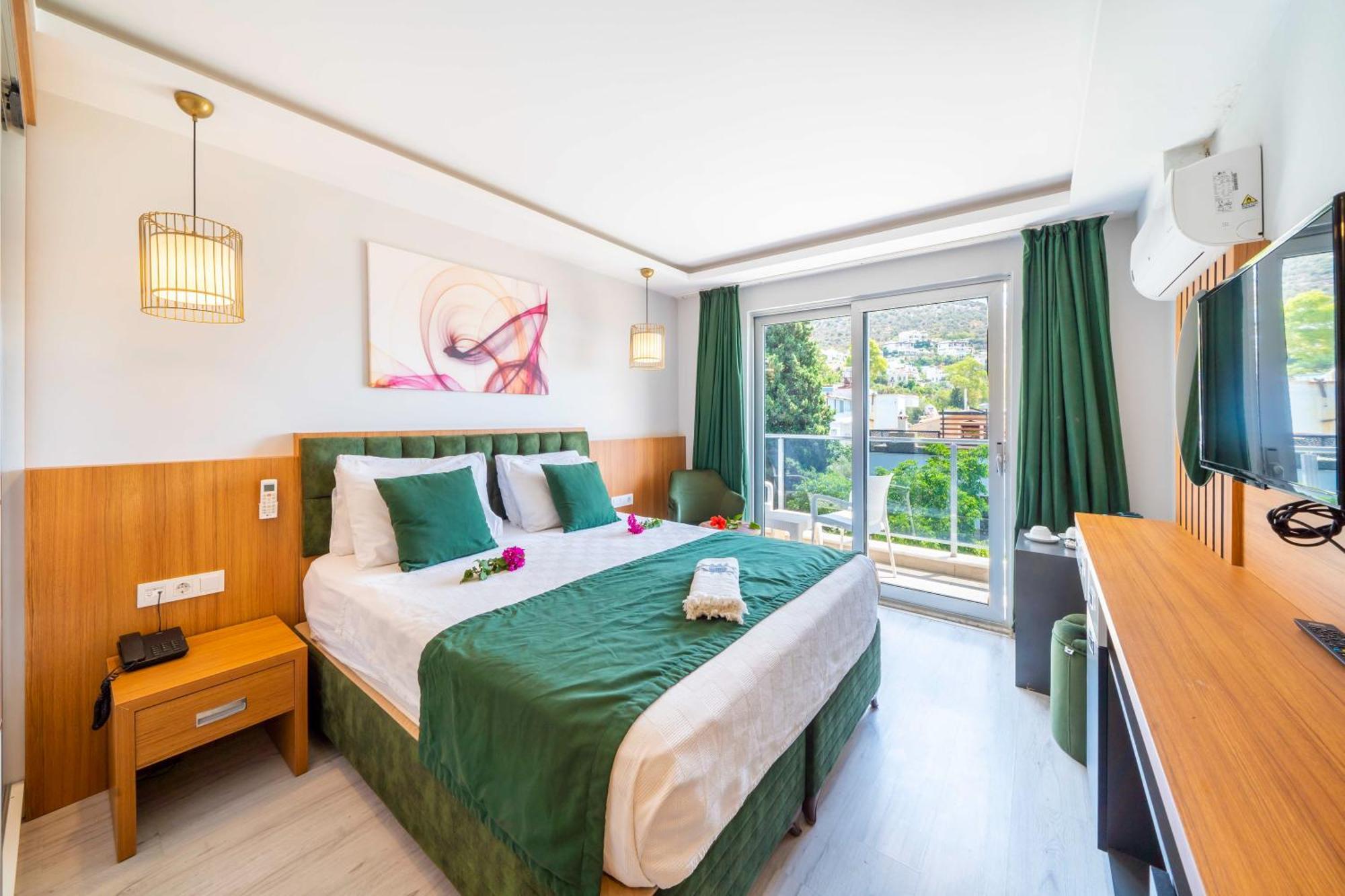 Mogons Exclusive Hotel Kalkan Dış mekan fotoğraf