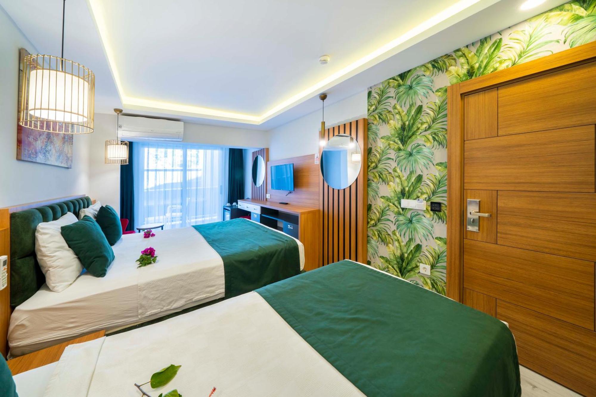 Mogons Exclusive Hotel Kalkan Dış mekan fotoğraf