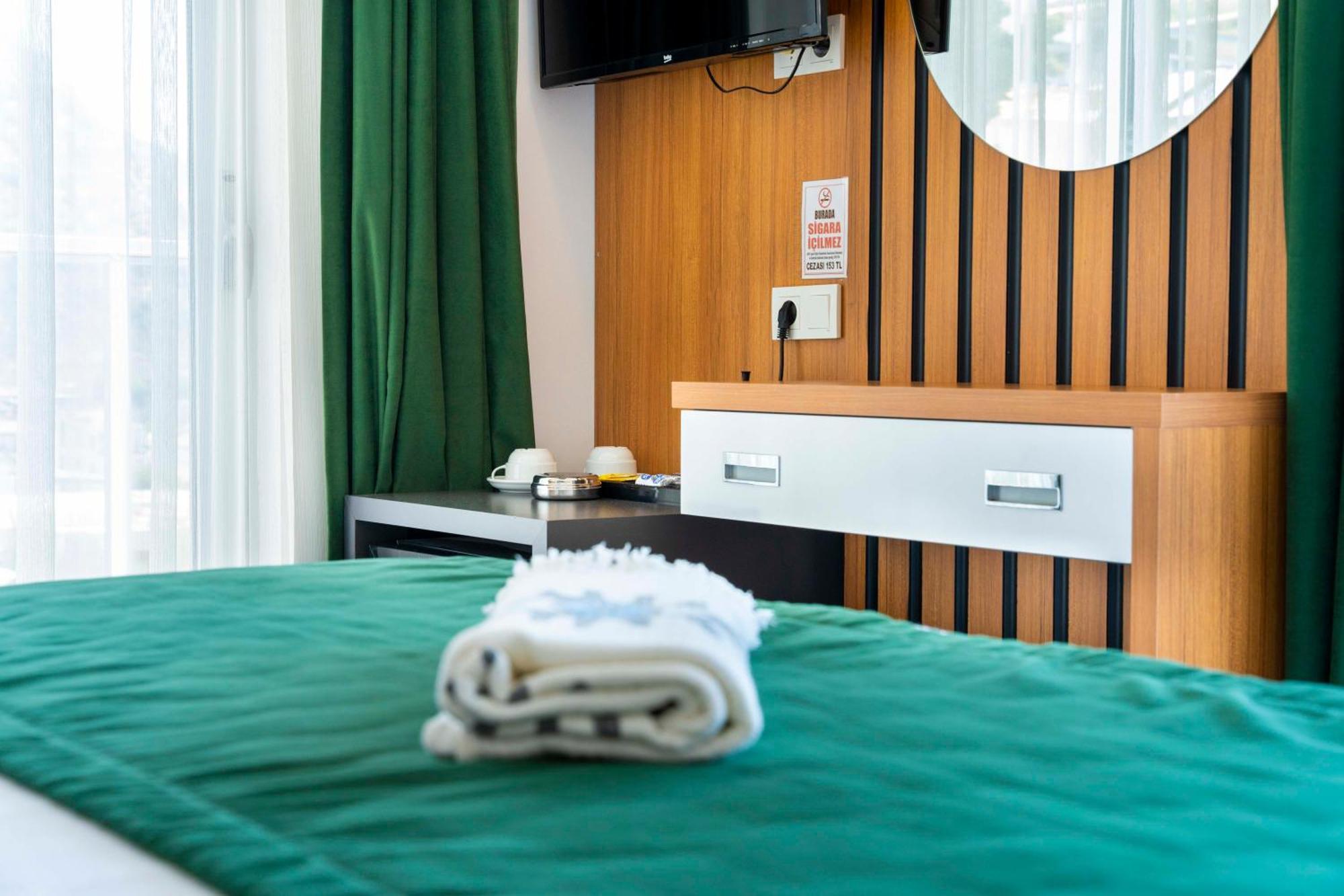 Mogons Exclusive Hotel Kalkan Dış mekan fotoğraf