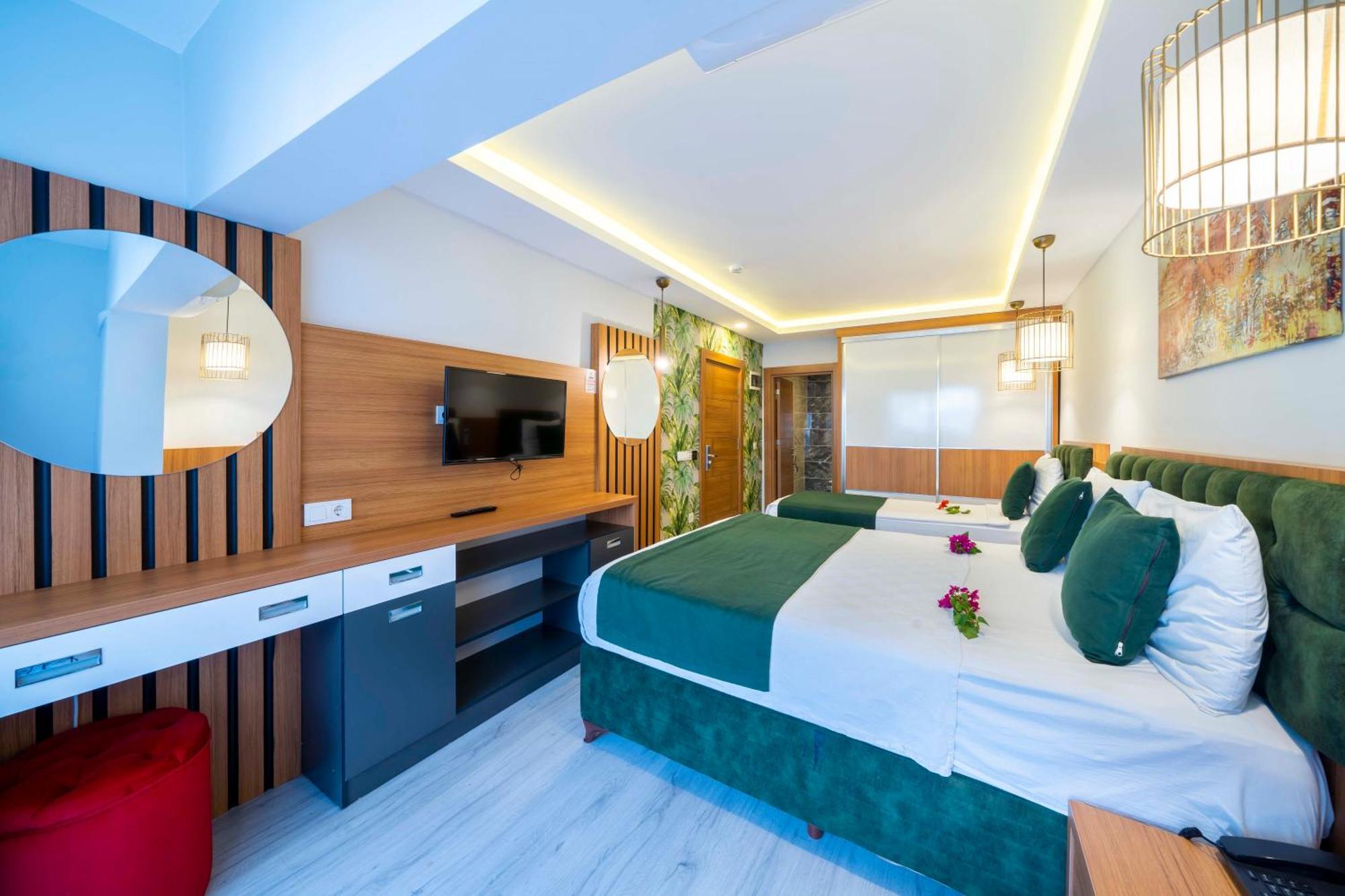 Mogons Exclusive Hotel Kalkan Dış mekan fotoğraf