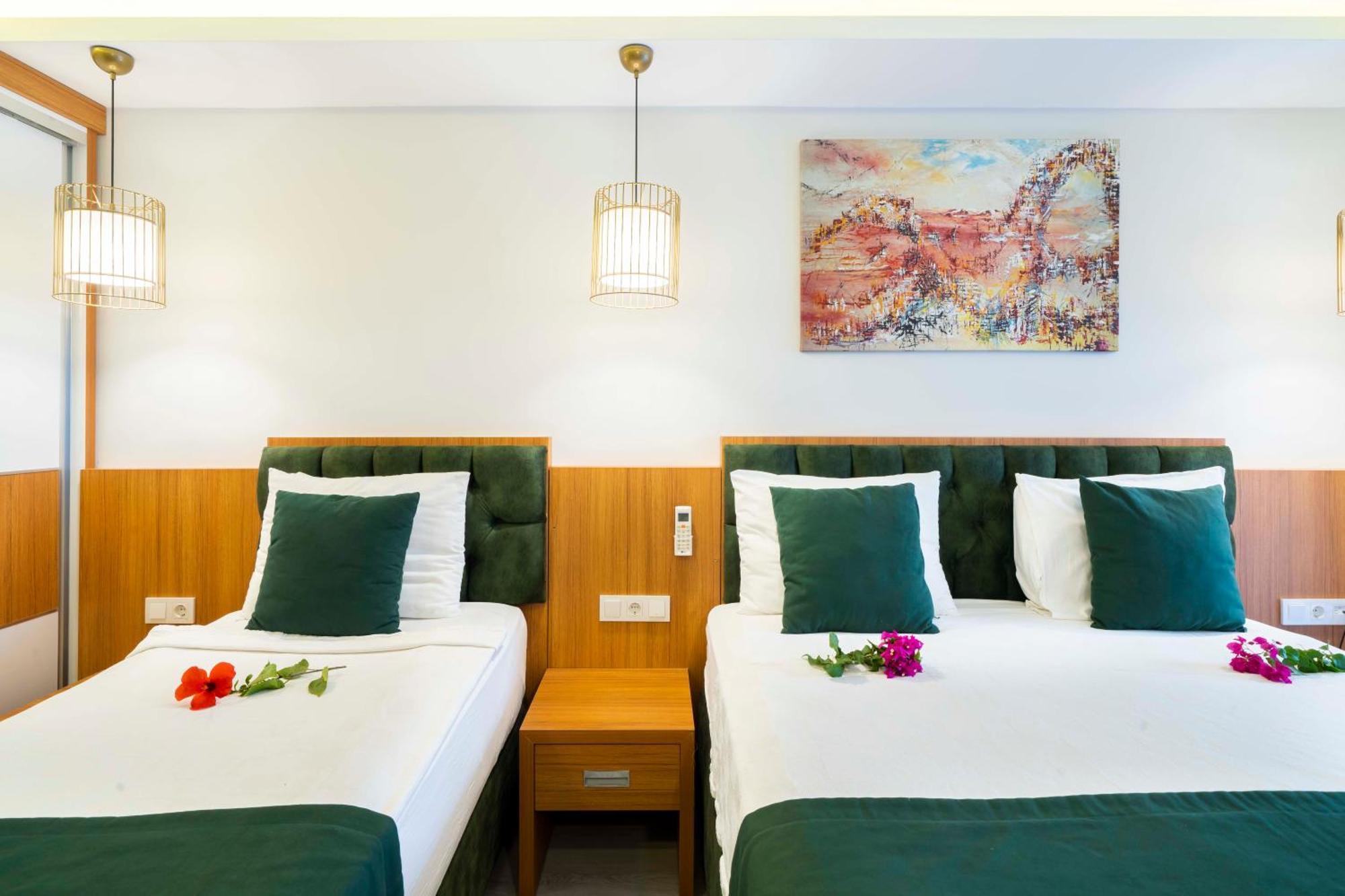 Mogons Exclusive Hotel Kalkan Dış mekan fotoğraf