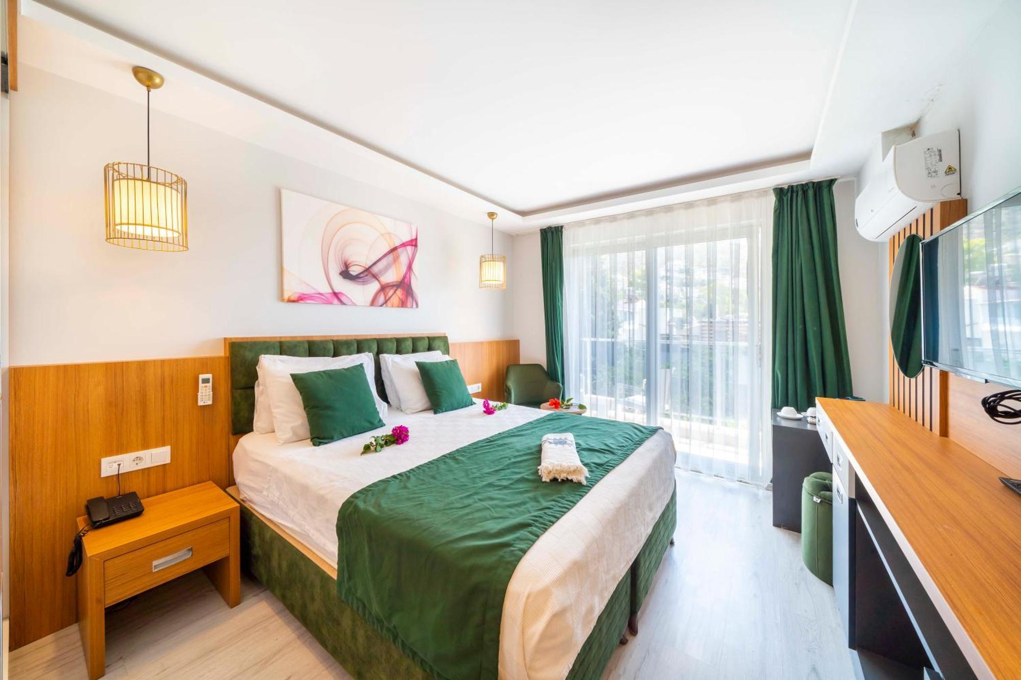 Mogons Exclusive Hotel Kalkan Dış mekan fotoğraf