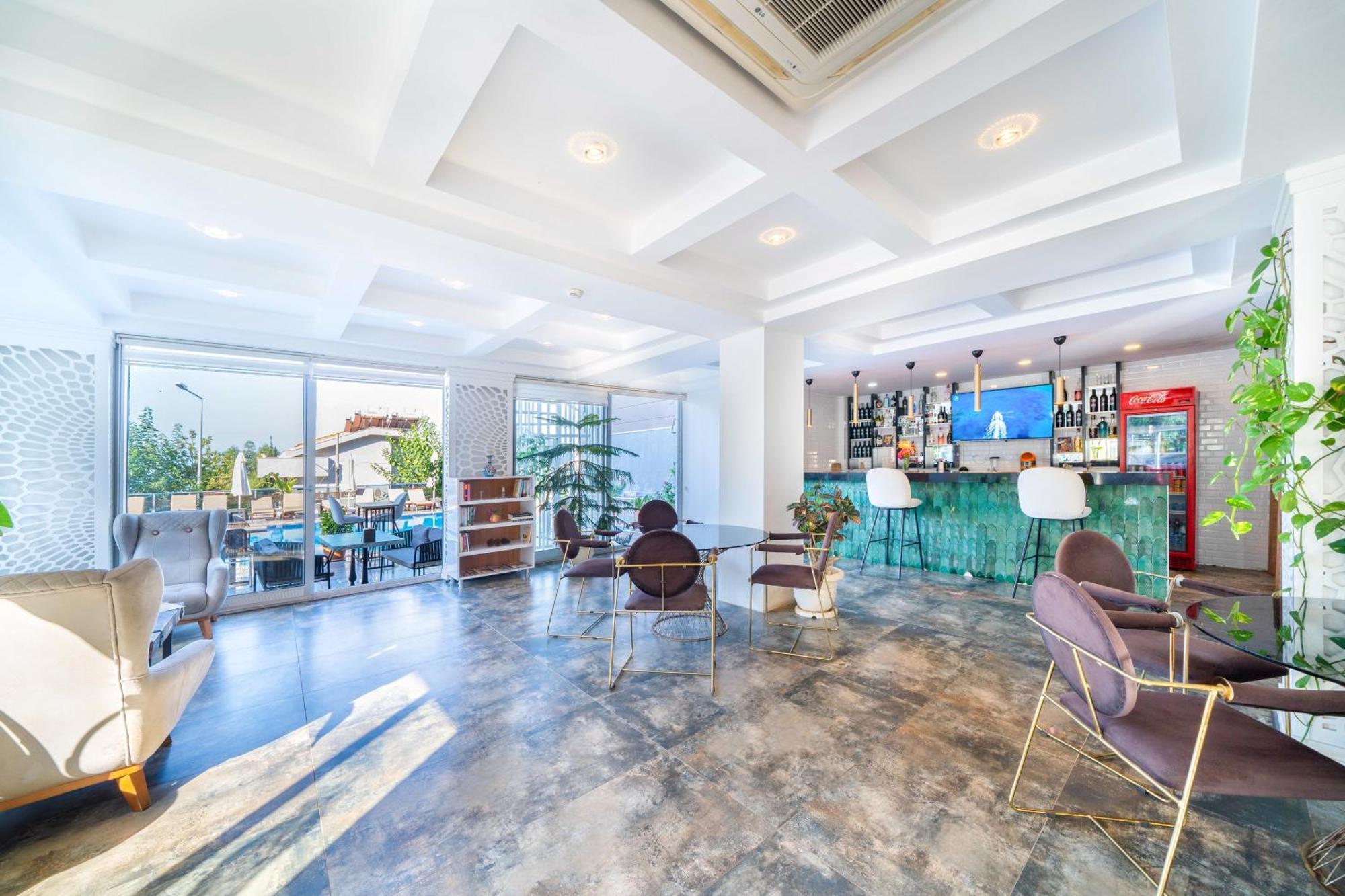 Mogons Exclusive Hotel Kalkan Dış mekan fotoğraf
