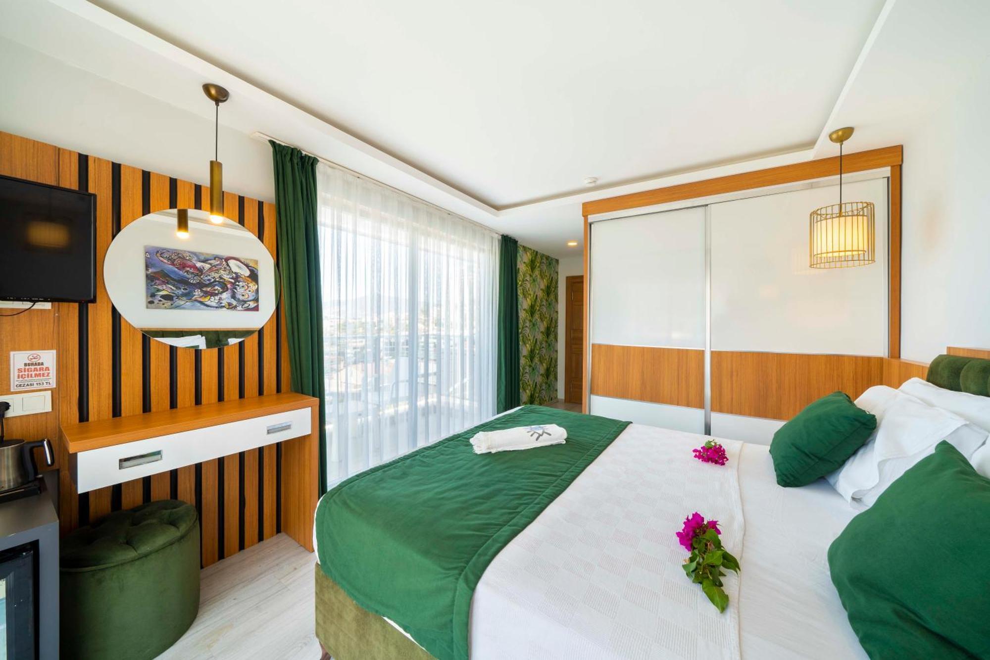 Mogons Exclusive Hotel Kalkan Dış mekan fotoğraf
