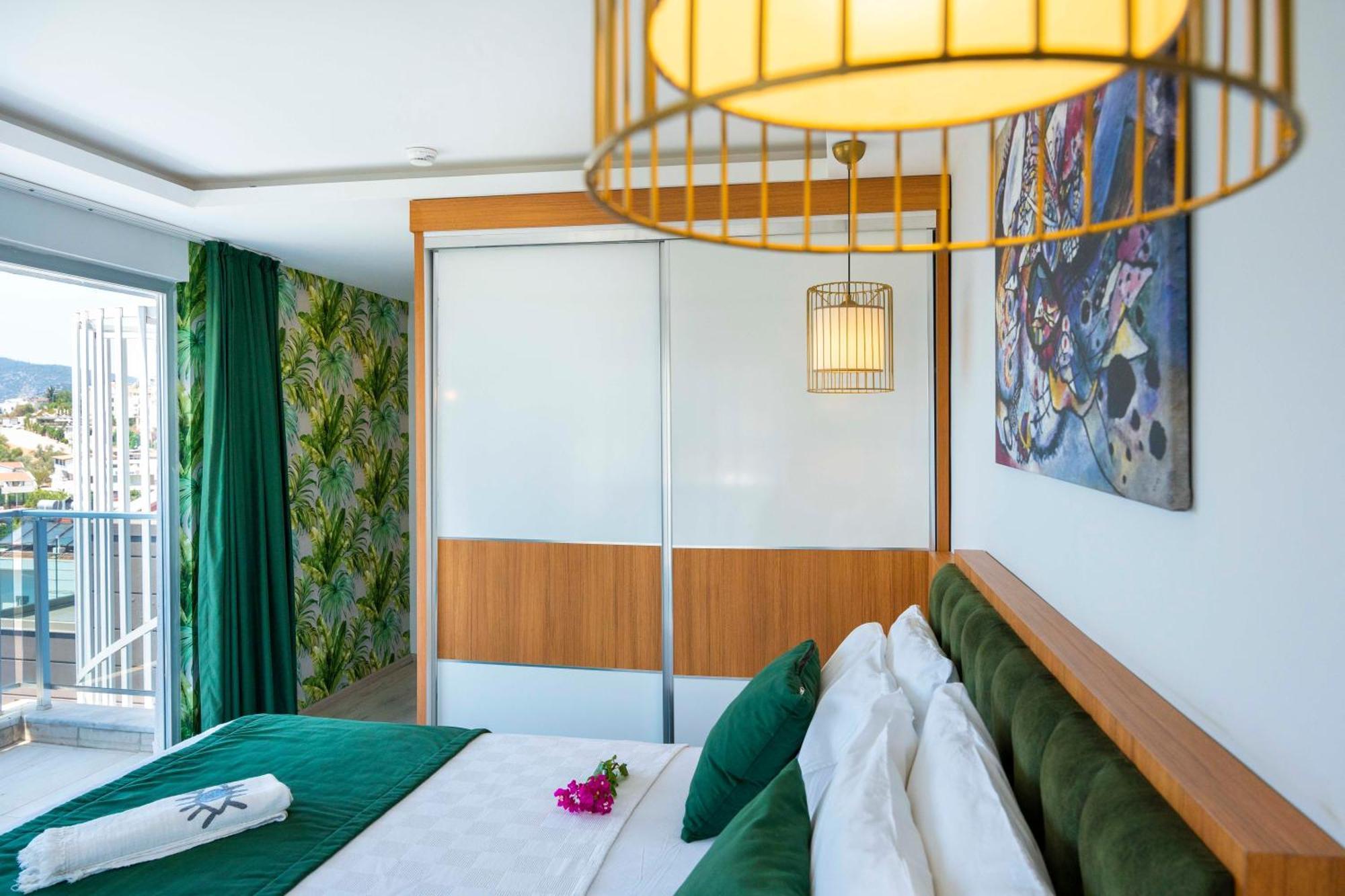 Mogons Exclusive Hotel Kalkan Dış mekan fotoğraf