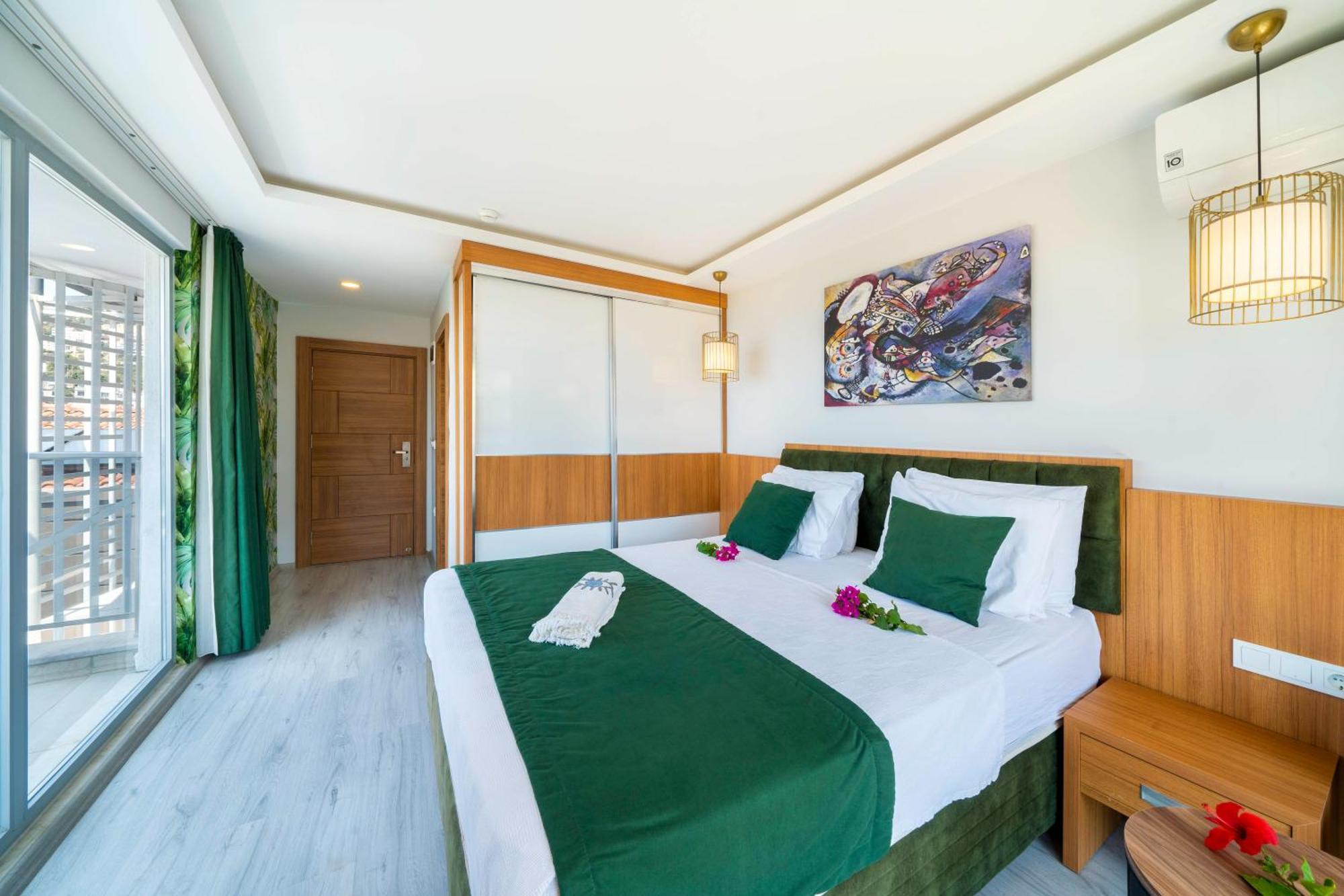 Mogons Exclusive Hotel Kalkan Dış mekan fotoğraf