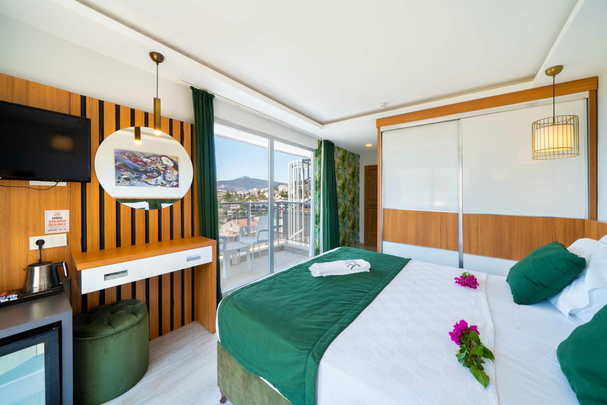 Mogons Exclusive Hotel Kalkan Dış mekan fotoğraf