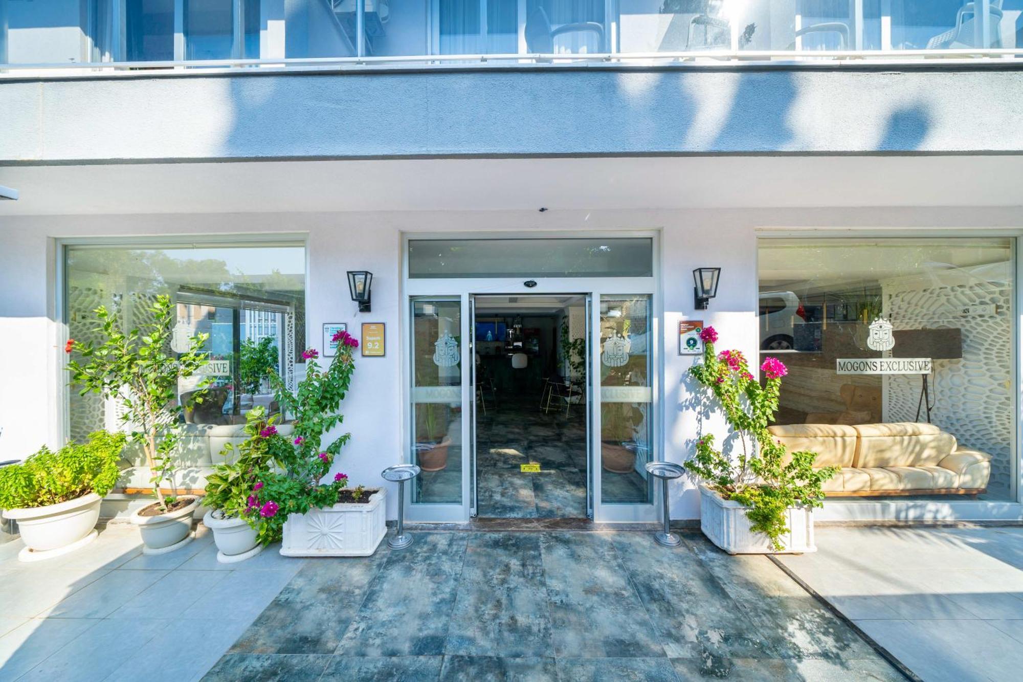 Mogons Exclusive Hotel Kalkan Dış mekan fotoğraf
