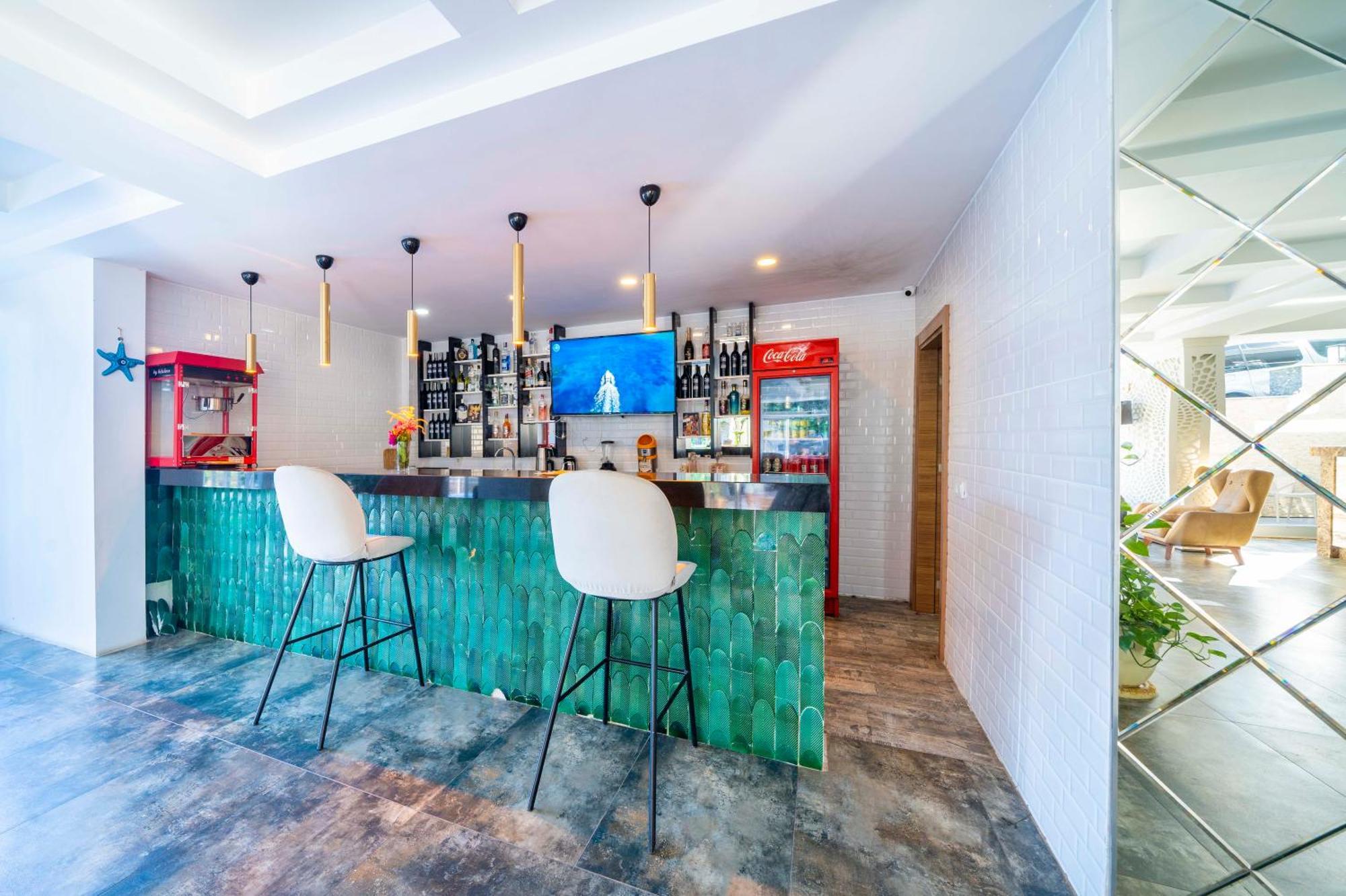 Mogons Exclusive Hotel Kalkan Dış mekan fotoğraf