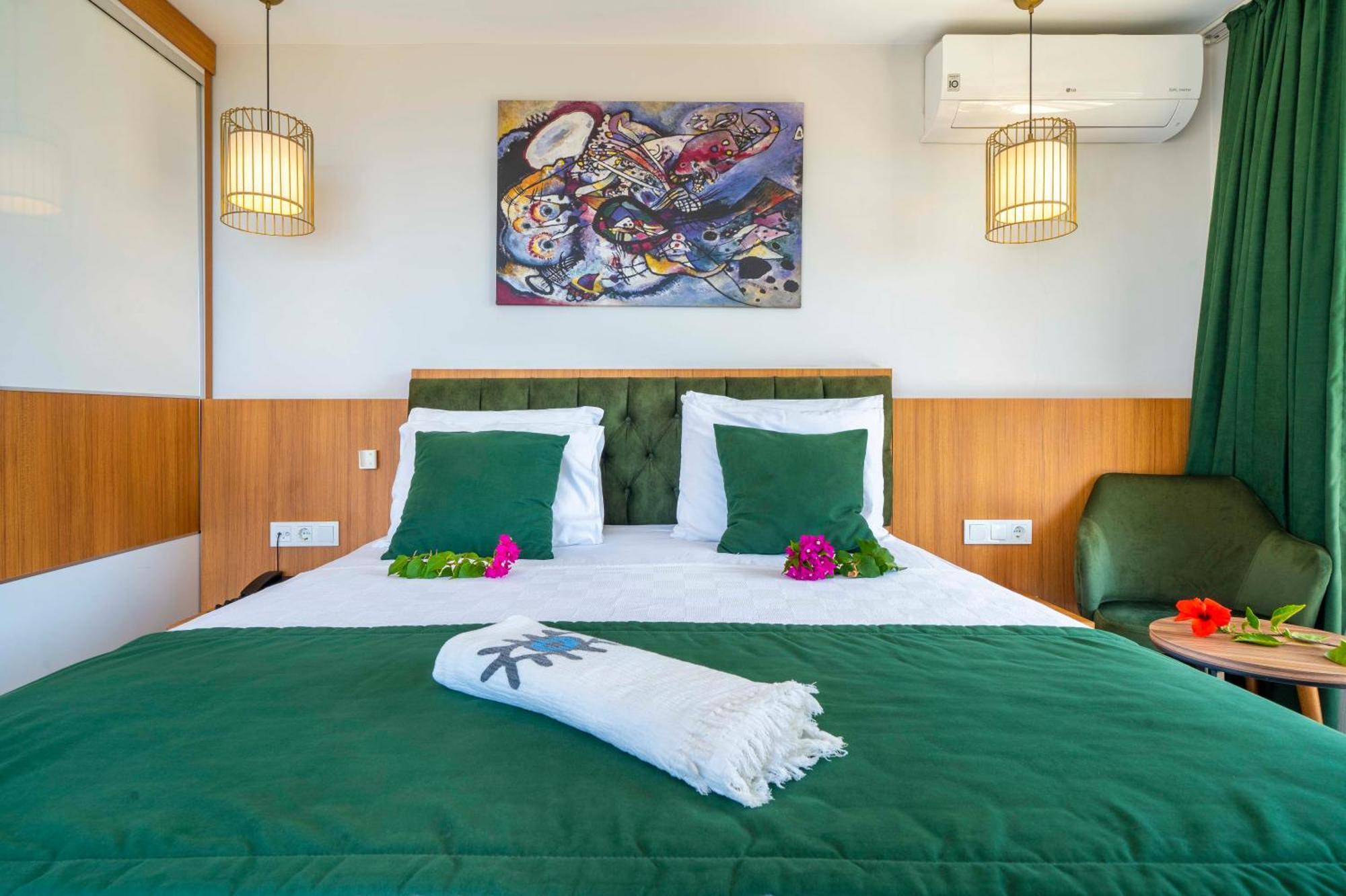 Mogons Exclusive Hotel Kalkan Dış mekan fotoğraf
